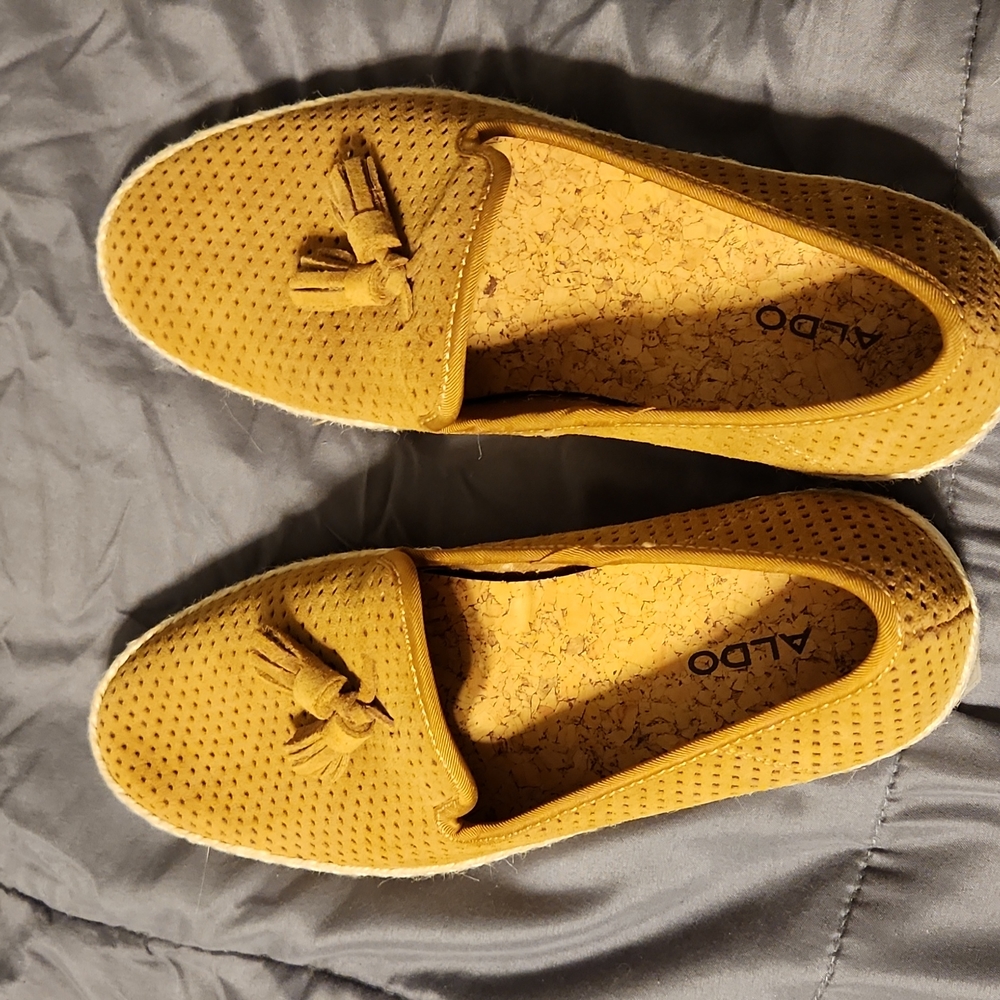 Aldo espadrilles